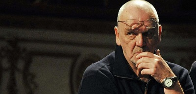 In memoriam. Эймунтас Някрошюс (21.11.1952  - 20.11. 2018)
