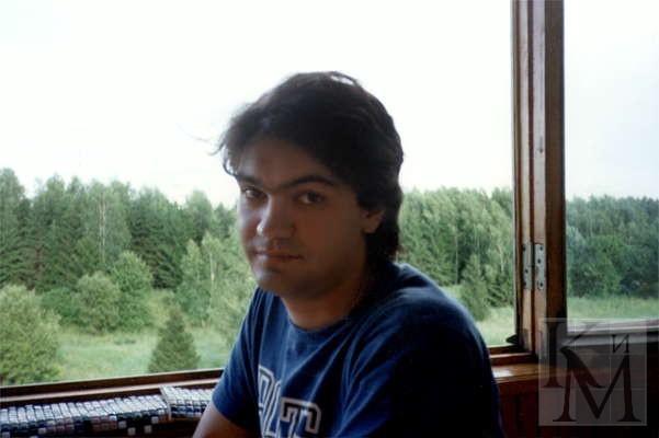 In memoriam. Василий Пичул (15.06.1961 – 26.07.2015)
