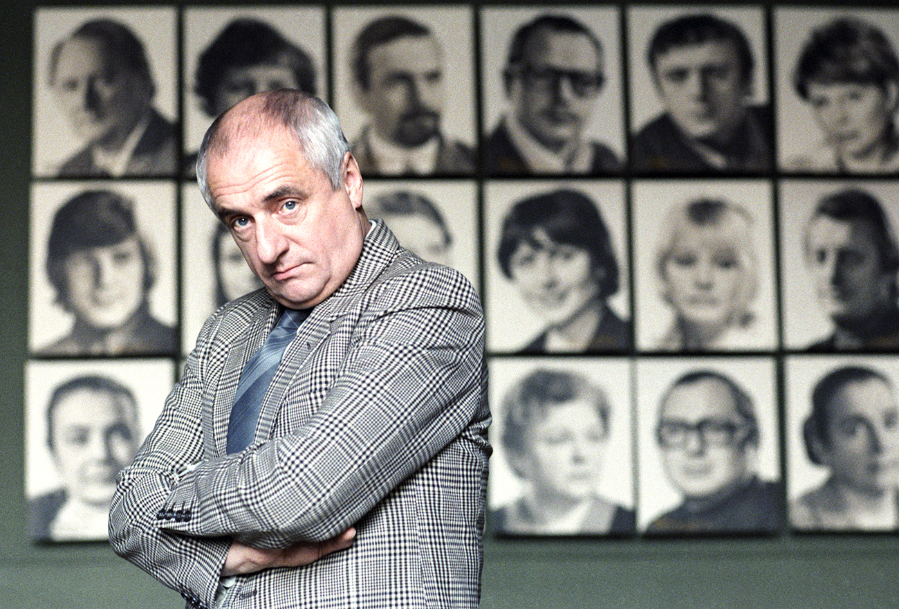 In memoriam. Марк Захаров (13.10.1933 – 28.09.2019) 