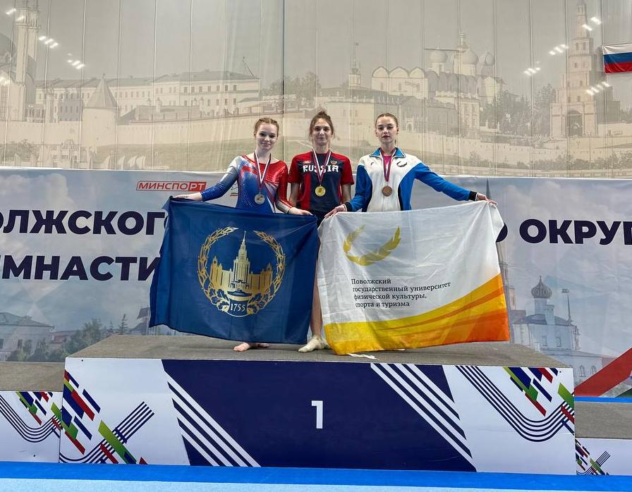 Наша студентка заняла второе место на соревнованиях