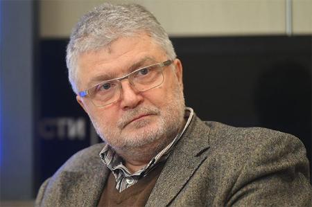 Мастер-класс Юрия Полякова