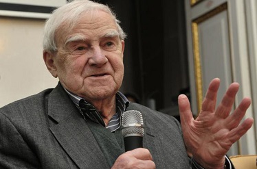 In memoriam. Даниил Гранин (01.01.1919  - 04.07.2017) 