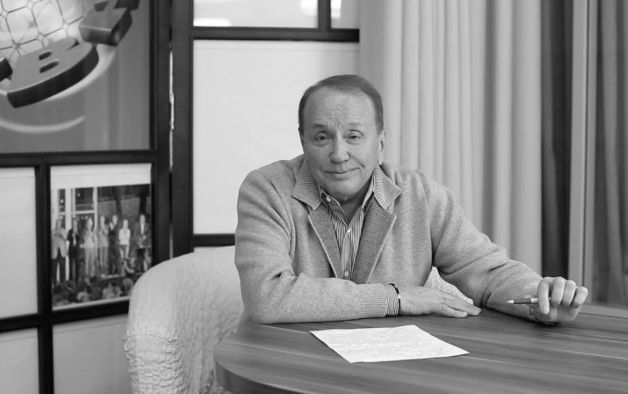 In memoriam. Александр Масляков (24.11.1941 – 08.09.2024)