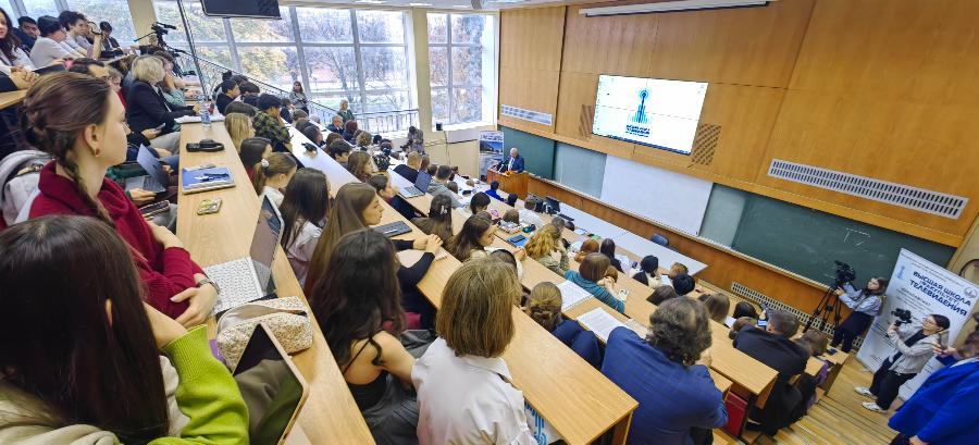 Завершила свою работу конференция «Прекрасное и безобразное в аудиовизуальных медиа»