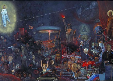  In mеmoriam. Илья Глазунов (10.06.1930 – 09.07.2017)