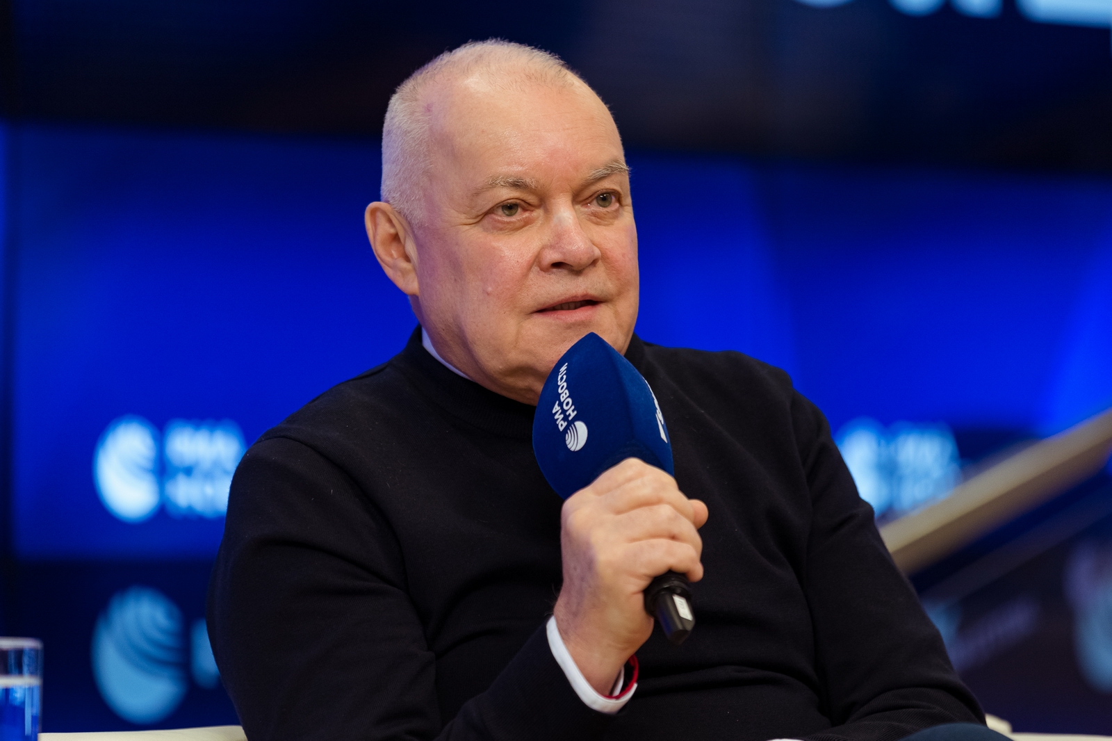 Дмитрий Киселёв Киселев